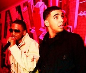 Drake and Trey