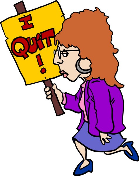 quit quit