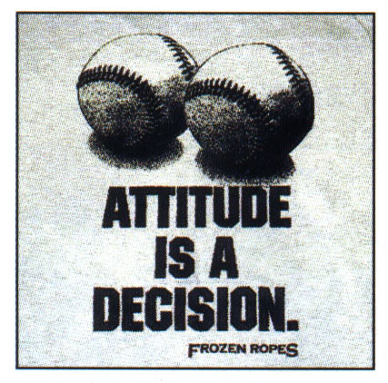 Attitude Words