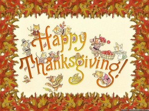thanksgiving thanksgiving