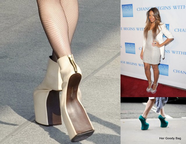 heels without platform