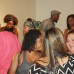 Guests enjoying themselves