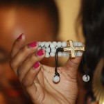 Custom bracelet made by Elleina D. Accessories