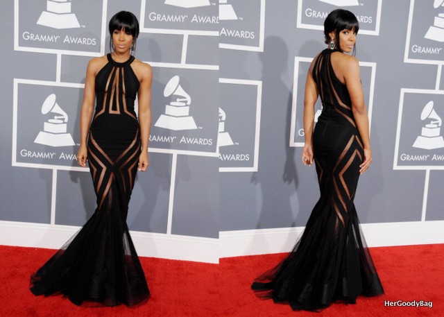 Kelly Rowland in Georges Chakra
