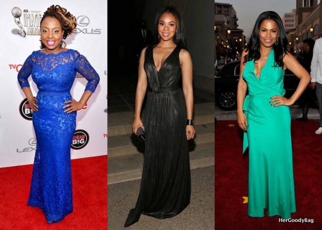 Ledisi, Regina Hall, Nia Long