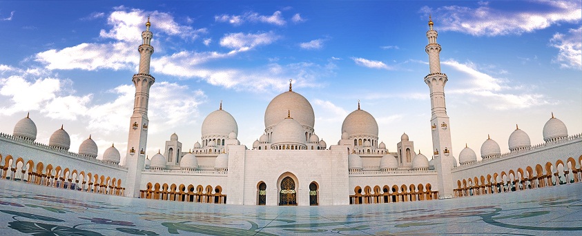 Grand Sheikh Zayed Mosque
