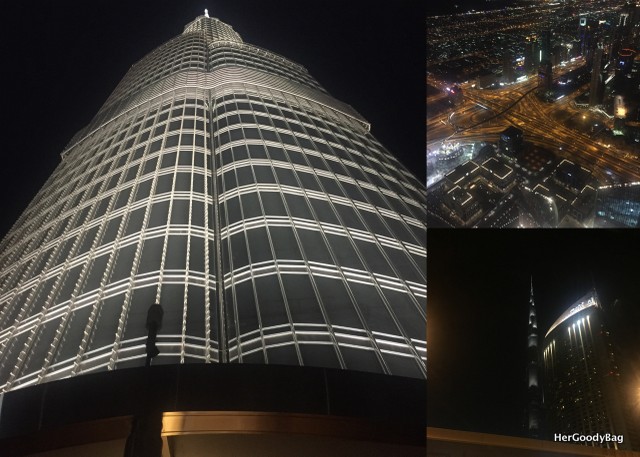 124th Floor of Burj Khalifa